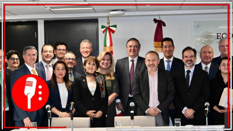 Secretaría de Economía apoya plan para duplicar la industria de semiconductores en México