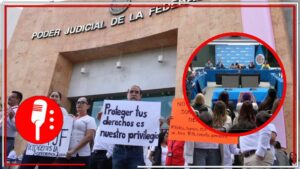 CIDH podría frenar la reforma al Poder Judicial