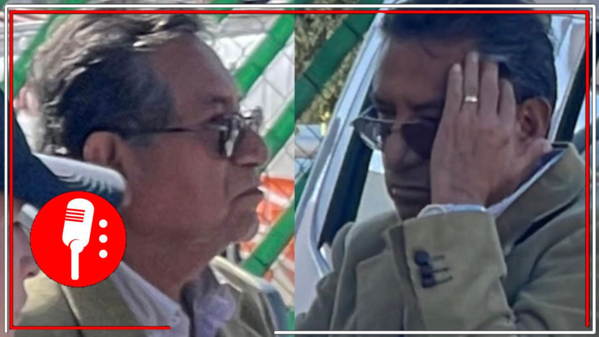 Detienen a esposo de jueza por grabar debajo de la falda de una abogada en Puebla
