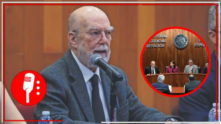 Tribunal Electoral rechaza emitir opinión sobre Reforma Judicial al no considerarla de su competencia
