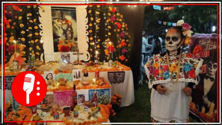 Turismo en Cancún y Playa del Carmen se ubicaron en los 10 destinos más buscados durante este día de muertos