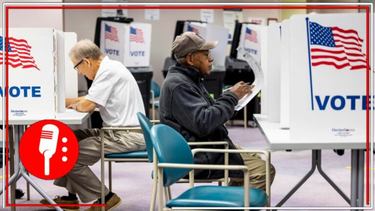 Los centros de votación en Estados Unidos para las elecciones presidenciales ya están abiertos