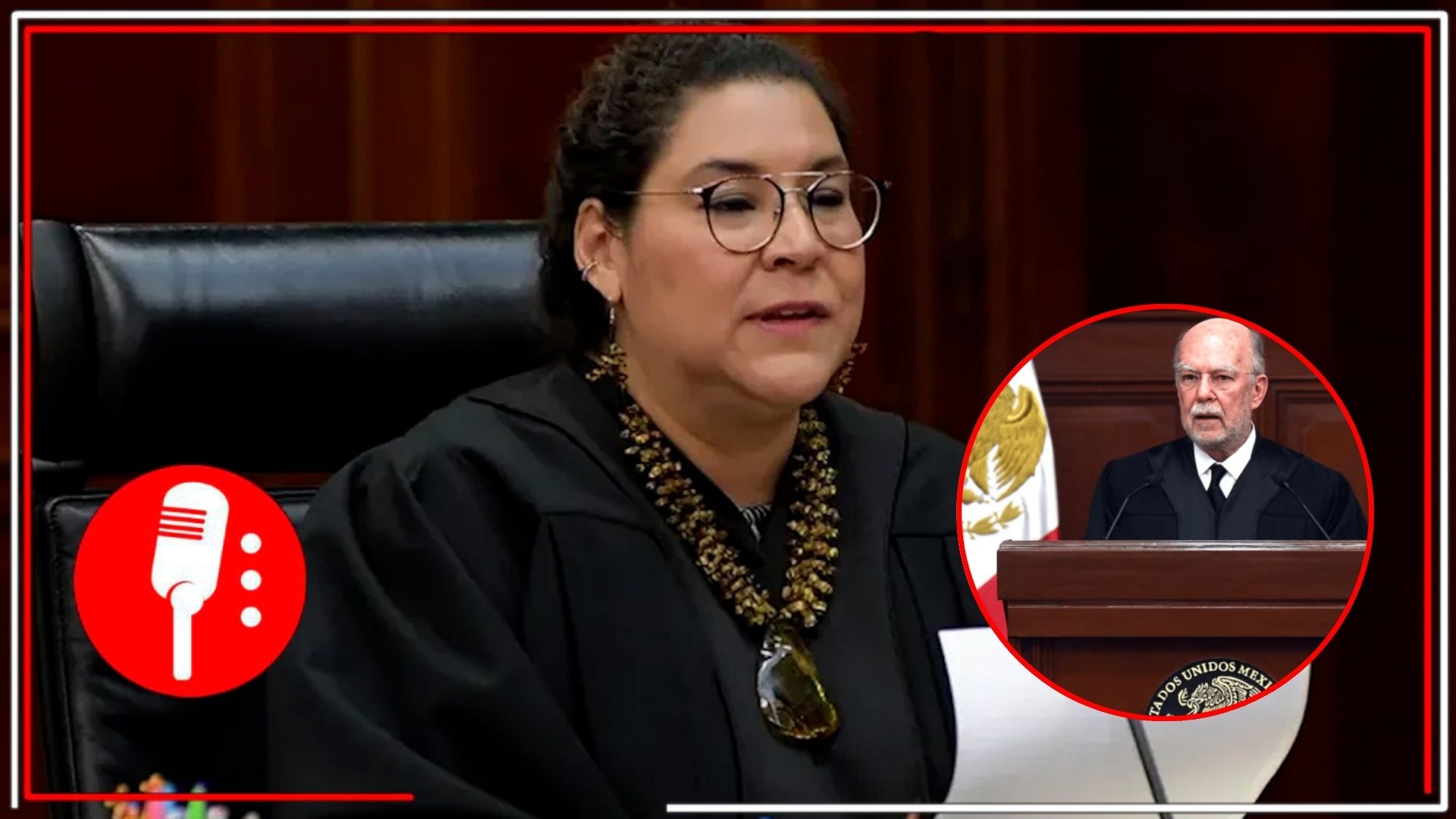 SCJN descarta la propuesta de Lenia Batres por aplazar la discusión sobre la propuesta de inconstitucionalidad de la reforma judicial
