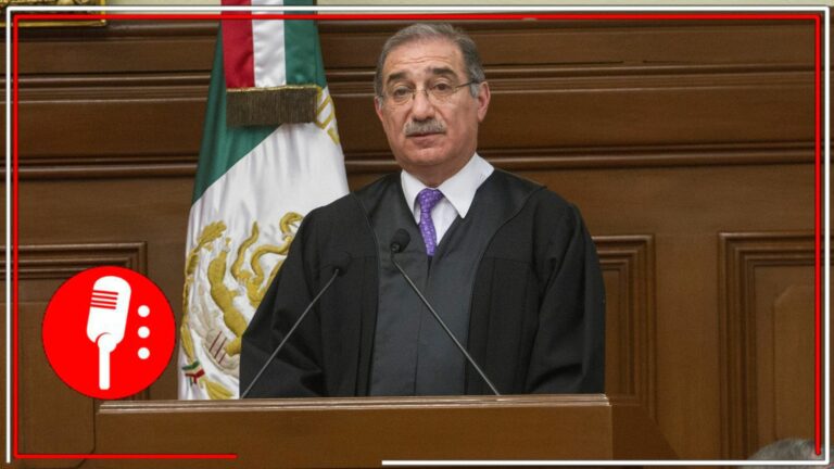 Pérez Dayán se separa del bloque en la SCJN y rechaza invalidar la reforma judicial