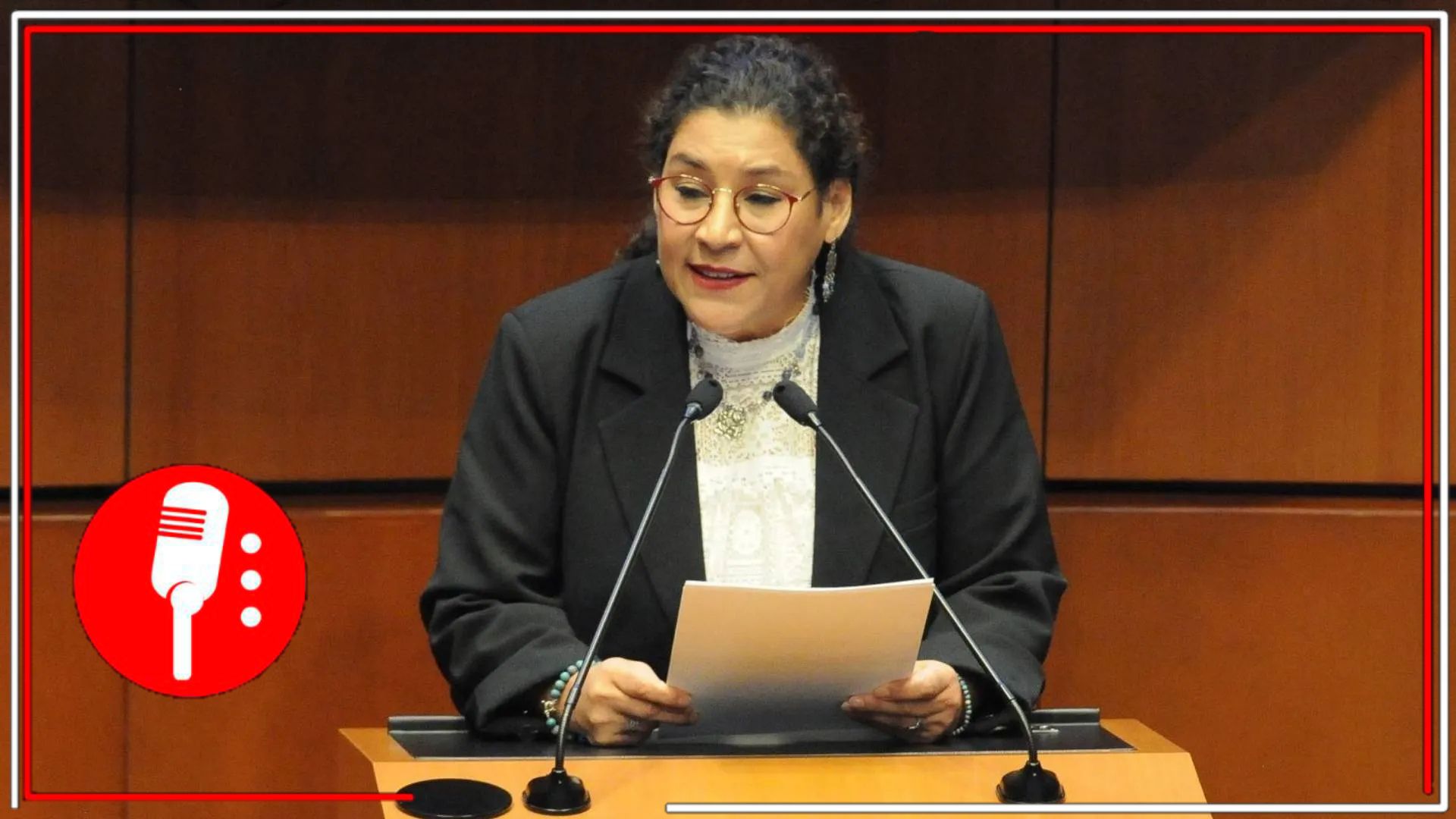 La ministra Lenia Batres asegura que “No corresponde a este poder arrancar hojas de la Constitución”, refiriéndose a la propuesta de Alcántara Carrancá