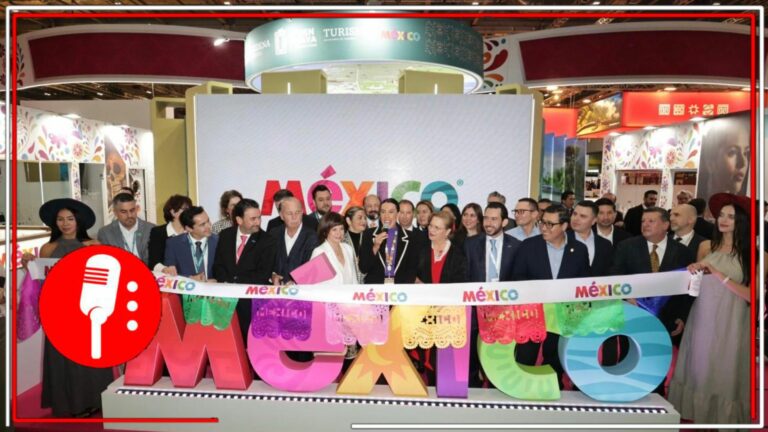 Quintana Roo fortalece su relación con el mercado británico en la World Travel Market 2024 de Londres