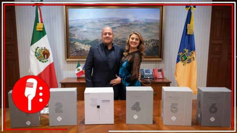 Alfaro entrega su último informe de gobierno en Jalisco entre promesas incumplidas y aspiraciones políticas para 2030