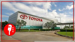 Toyota anuncia inversión de mil 450 mdd en México