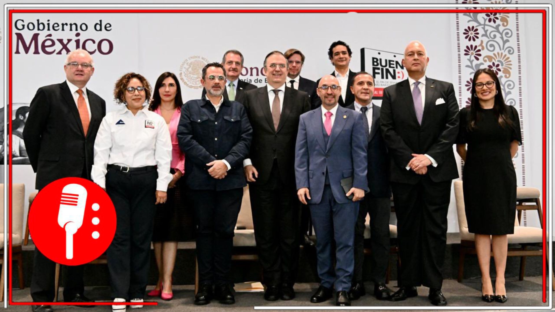 SE y Profeco anuncian la decimocuarta edición del Buen Fin