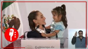 La Presidenta Claudia Sheinbaum encabeza la Pensión Mujeres Bienestar en SLP
