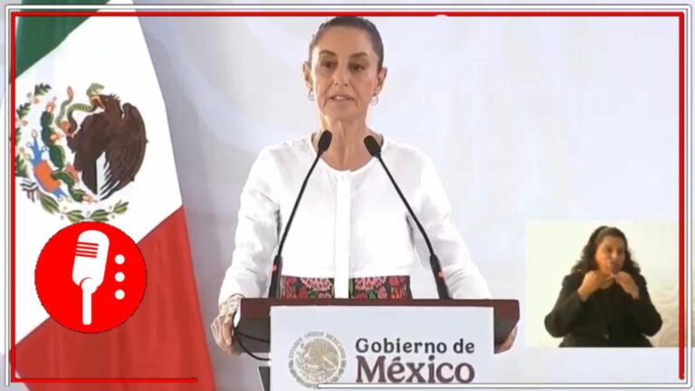 La Presidenta Claudia Sheinbaum inaugura la Unidad de Medicina Familiar No. 58 en Zacatecas