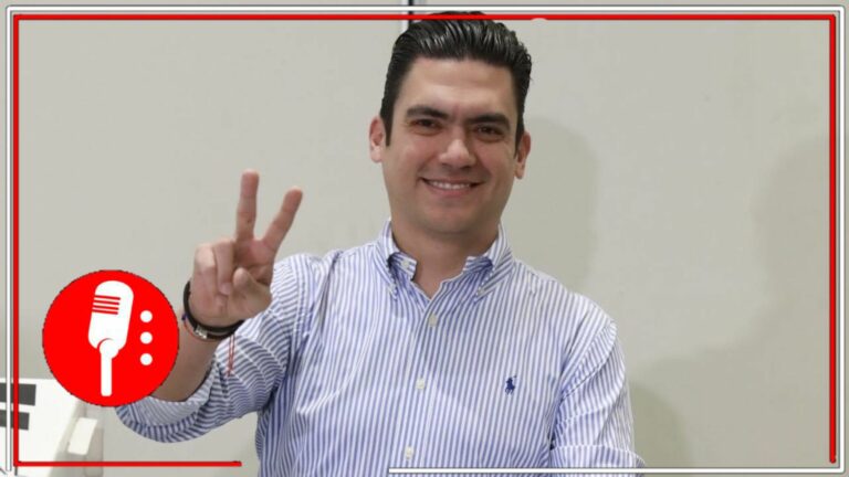 Le gritan &#8220;Corrupto&#8221; a Jorge Romero durante elecciones del PAN