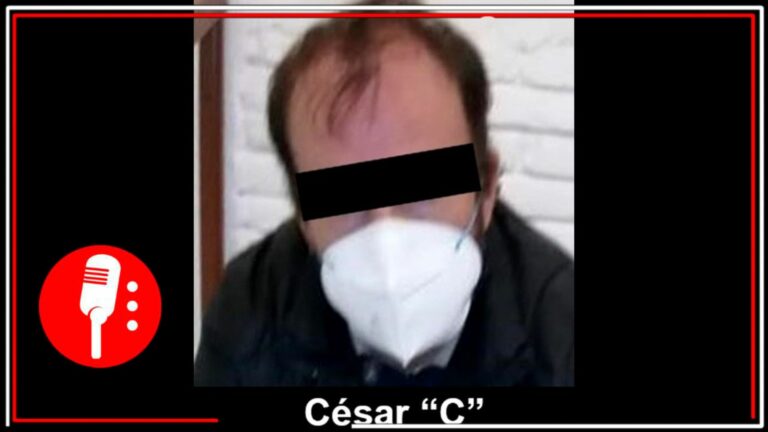 Jueza otorga libertad condicional a César Enrique Caro Escobar, sobrino de Rafael Caro Quintero