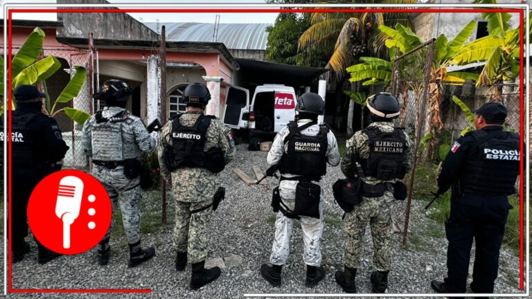 Guardia Nacional, Ejército Mexicano, SSPC y FGE aseguran más de 1,300 kilógramos de mariguana