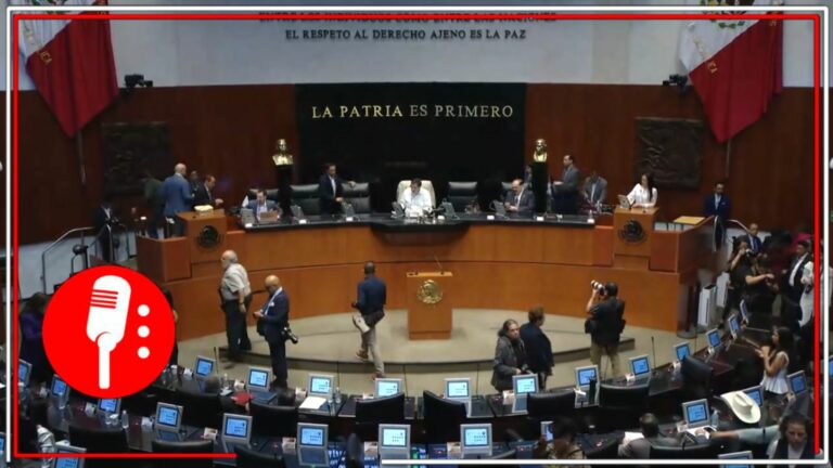 Senado aprueba reforma en materia de seguridad pública que amplía las facultades de SSPC