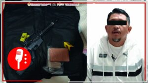 Detienen al presunto responsable de la agresión en el bar del Estado de México en donde 6 personas perdieron la vida