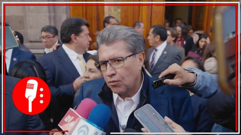 Ricardo Monreal anticipa una reforma fiscal profunda en México, enfocada en &#8220;quienes más tienen&#8221;