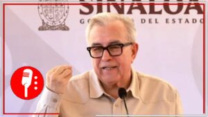 Gobernador de Sinaloa solicita someterse a proceso de revocación de mandato pese a resolución en contra del IEES