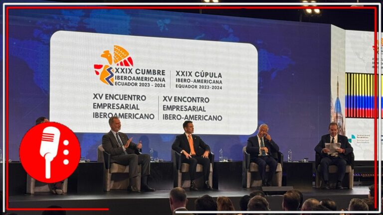 Solo 3 de 22 mandatarios acudieron a la Cumbre Iberoamericana en Ecuador