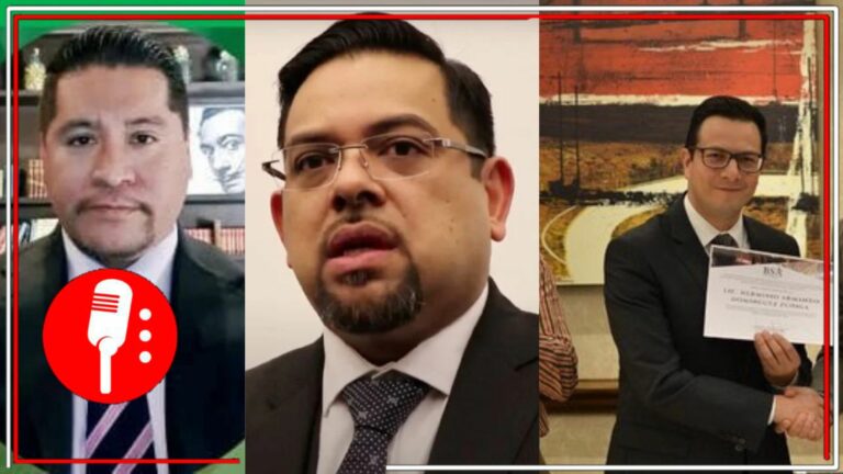 Exhiben red de acoso, abuso y desvío de recursos en jueces federales de Querétaro