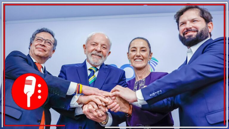 Líderes de América Latina promueven unidad y cooperación en la Cumbre del G20