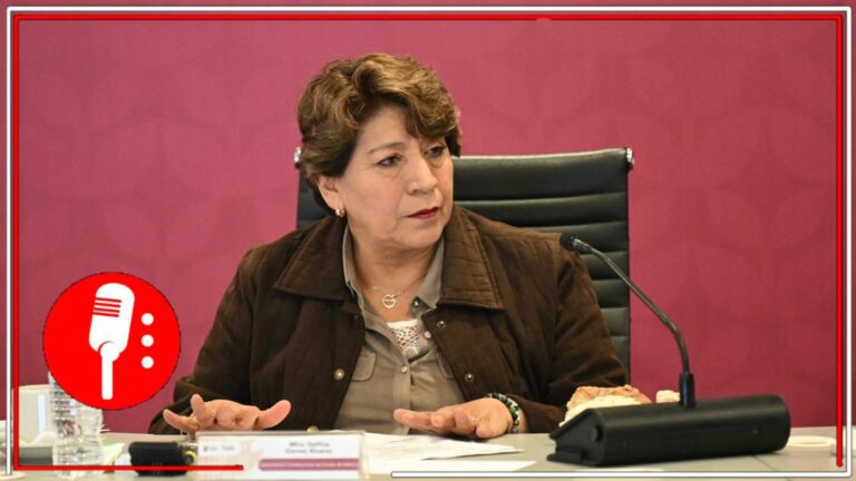 Disminuyen delitos de alto impacto en Ecatepec, asegura la gobernadora Delfina Gómez