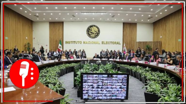 INE insiste en presupuesto de 13 mil MDP para las elecciones del PJ en 2025