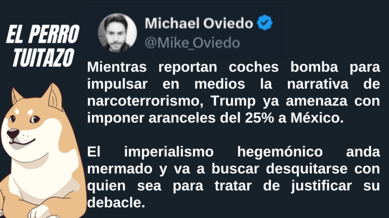El Perro Tuitazo