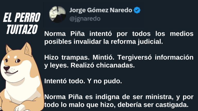 El Perro Tuitazo