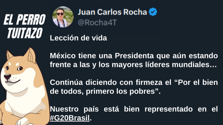 El Perro Tuitazo