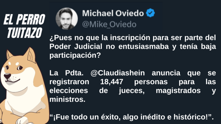 El Perro Tuitazo