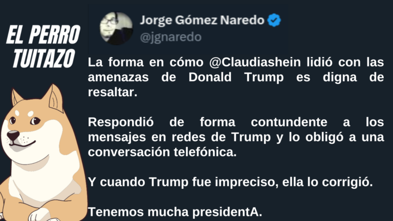 El Perro Tuitazo