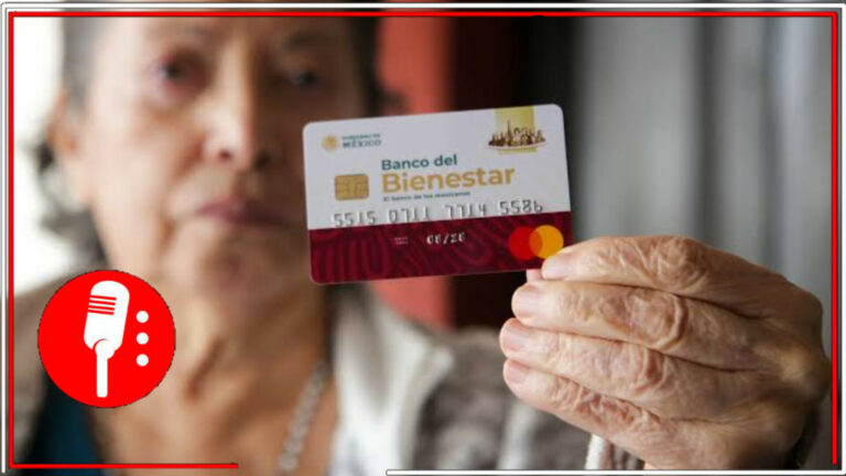 El 30 de noviembre vence el plazo para registrarse a la Pensión del Bienestar ¡No te quedes sin ella!
