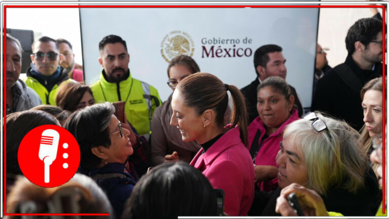 Presidenta Claudia Sheinbaum se reúne con familiares de mineros atrapados en Pasta de Conchos y El Pinabete