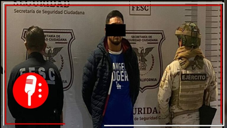 Avanza la pacificación en Baja California: en dos operativos distintos, elementos de la Sedena logran el rescate de migrantes y decomiso de armas y drogas sintéticas