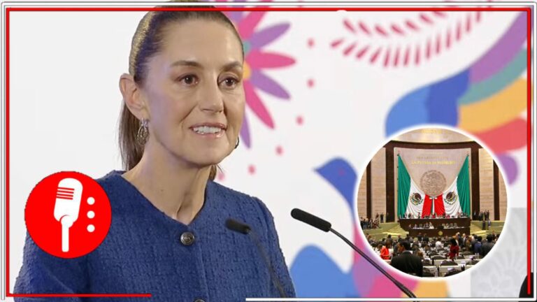Paquete presupuestal del 2025 será eficiente y presentará ahorros para el país: la Presidenta de cátedra de disciplina sin dejar de lado los nuevos programas del Bienestar