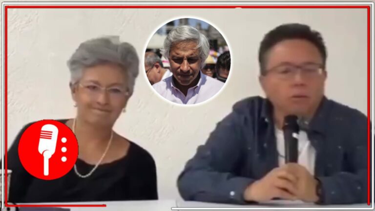Claudio X. ahora busca que paristas del Poder Judicial sean candidatos de sus partidos a la Cámara de Diputados y de Senadores