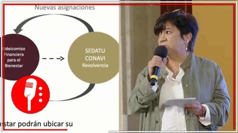 La 4T anuncia la creación de más de un millón de Viviendas para el Bienestar; 500 mil de éstas serán para jefas de familia, población indígena, adultos mayores y jóvenes