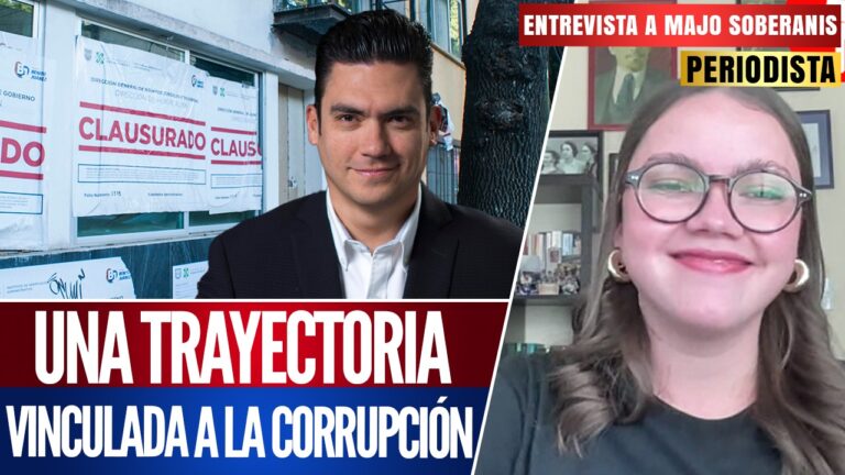 #Entrevista | La periodista Majo Soberanis cuestiona las acciones del PAN al elegir a Jorge Romero, &#8220;el líder del cártel inmobiliario&#8221; como su dirigente