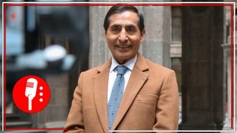 Rogelio Ramírez de la O rinde protesta como Secretario de Hacienda; promueve una economía sólida enfocada en el Bienestar