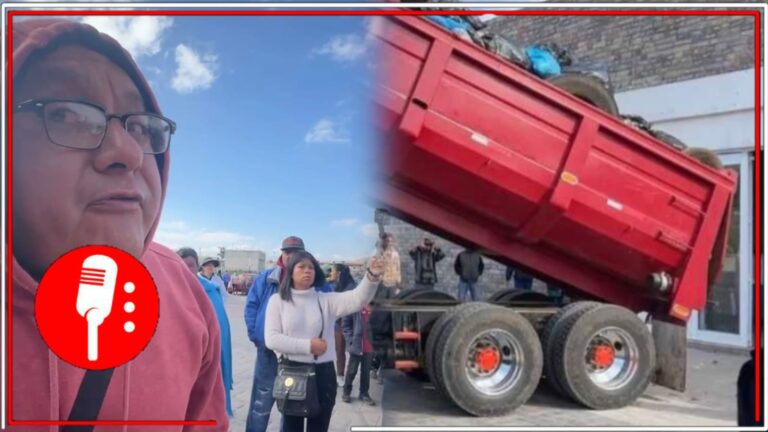 Violentos porros simpatizantes de Juan Lira &#8220;El Moco&#8221;, presunto generador de violencia, toman el Complejo Cultural de Chignahuapan; agredieron a funcionarios y prensa