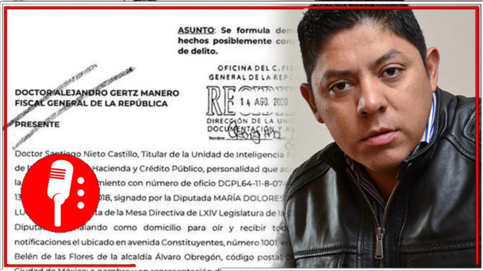 La UIF reactiva investigación contra Ricardo Gallardo, gobernador de SLP; es señalado del presunto desvío de por lo menos 724 millones de pesos