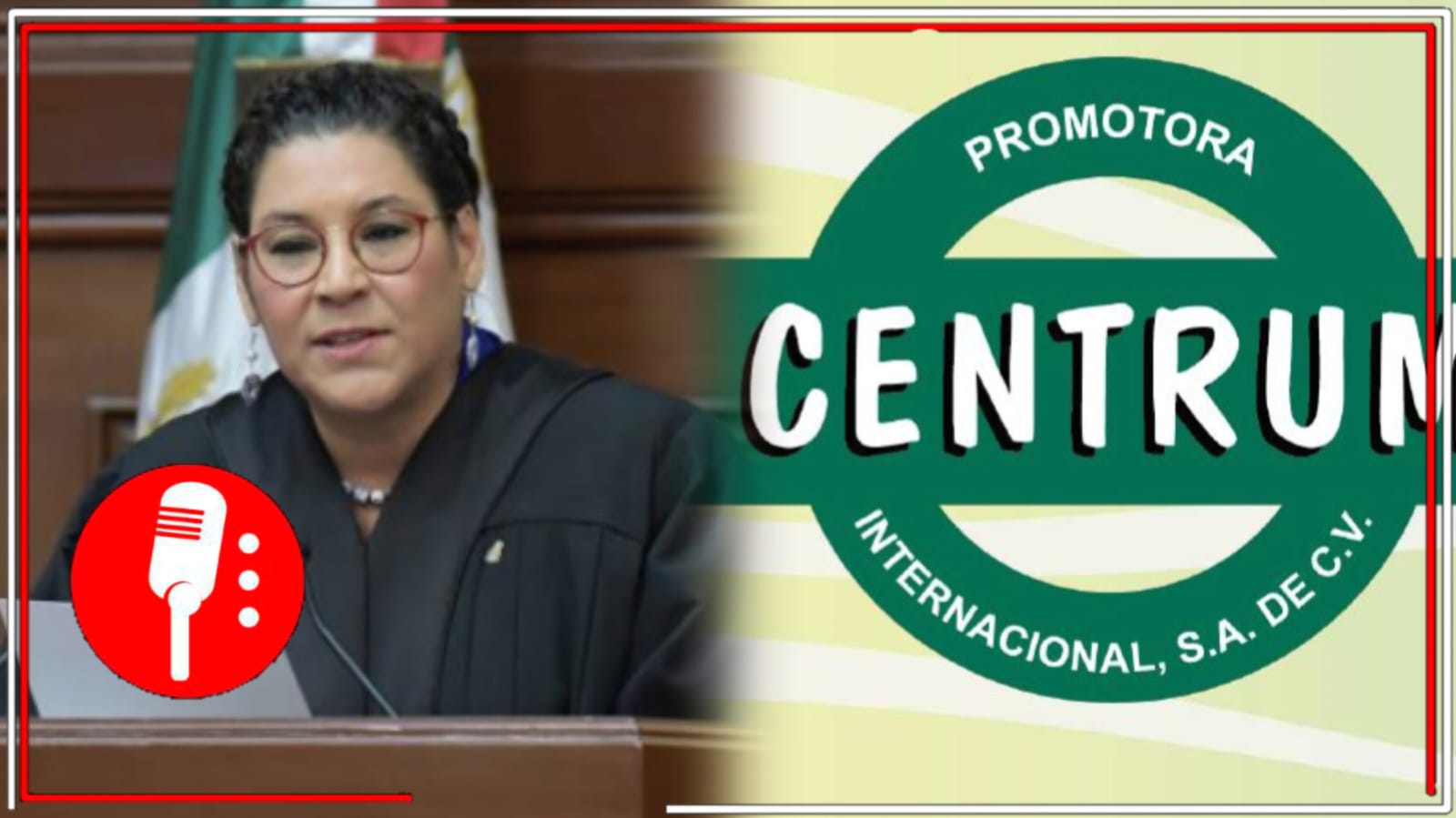 SCJN aprueba proyecto de la ministra Lenia Batres para sancionar con 108 mdp a la empresa Centrum Promotora por monopolio en contra del IMSS