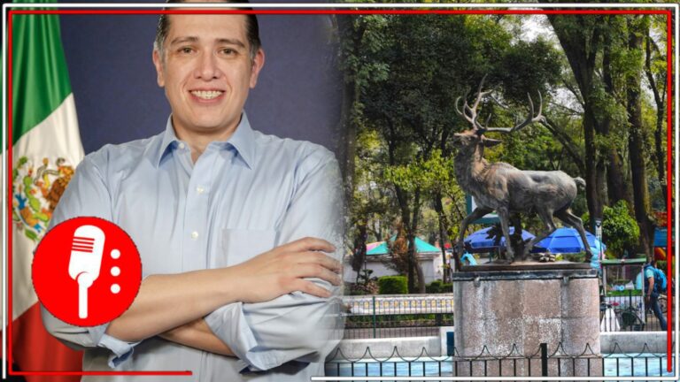 No les basta con la corrupción inmobiliaria: Ahora el alcalde panista de la BJ quiere privatizar el parque de Los Venados estilo &#8220;La Mexicana&#8221; en Santa Fe