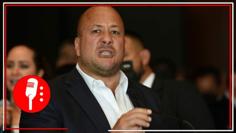 Ahora recurre al separatismo: Alfaro propone que Jalisco salga del pacto fiscal federal