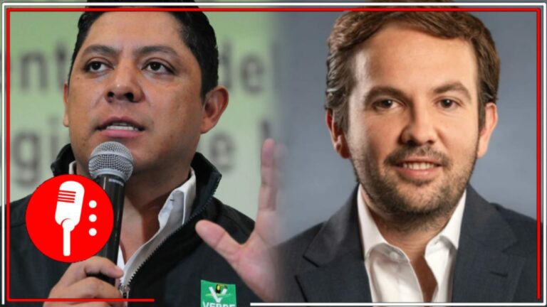 Ricardo Gallardo, investigado por la UIF, ahora se lanza contra el empresario Gerardo Sánchez, cuya fortuna ya fue acreditada por Forbes