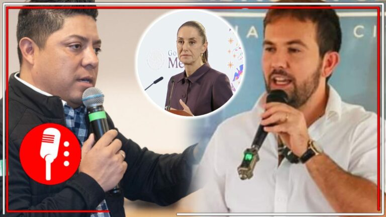 La Presidenta instruye protección para Gerardo Sánchez, víctima de persecución y advierte cero tolerancia a presunta corrupción de Gallardo