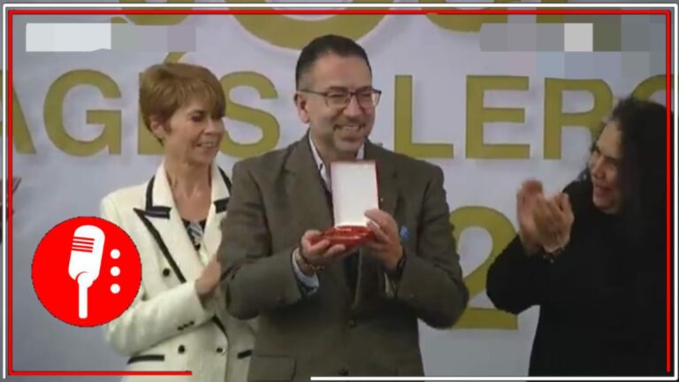 A falta de apoyo popular, la derecha se auto galardona: Beatriz Pagés organiza entrega de premios para sus colegas de Atypical