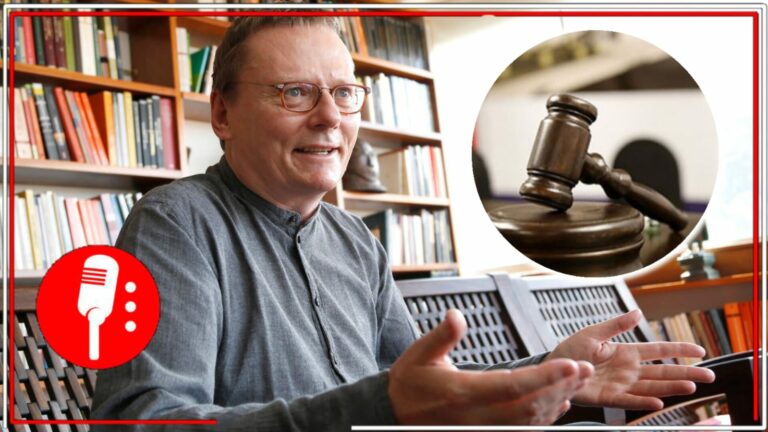 La 4T hace eco a nivel mundial: James A. Robinson, Premio Nobel de Economía 2024 elogia la Reforma Judicial