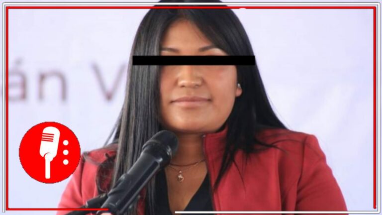 En los tiempos de la 4T no se tolera al crimen: Operativo Enjambre detiene a directores de seguridad y alcaldesa de Edomex